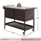 Carrello bar