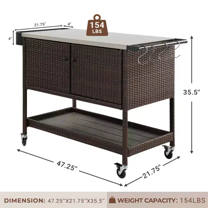 Carrello bar