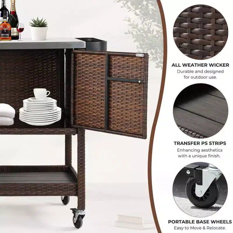 Carrello bar
