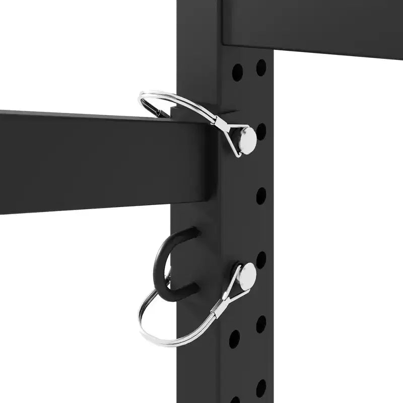 Porta kayak autoportante 80H, supporto regolabile resistente con ruote bloccabili, capacità 4 kayak/canoa/SUP/tavola da surf (nero)