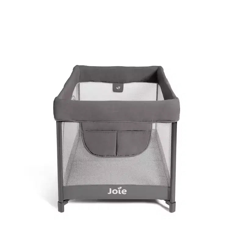 Box da viaggio Sesame LX con chiusura ad una mano, completo di navicella e fasciatoio pieghevole
