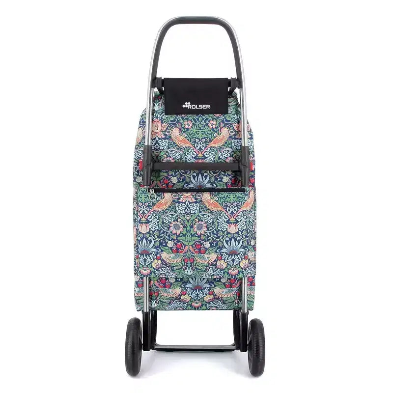 Carrello Spesa Pieghevole a 2 Ruote