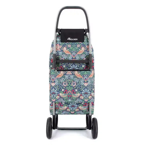 Carrello Spesa Pieghevole a 2 Ruote