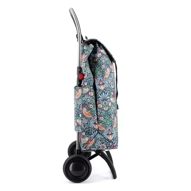 Carrello Spesa Pieghevole a 2 Ruote