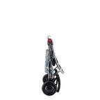 Carrello Spesa Pieghevole a 2 Ruote